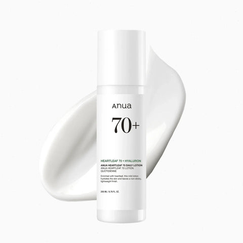 Heartleaf 70 Daily Lotion
