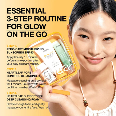 Sun-Ready Travel Kit