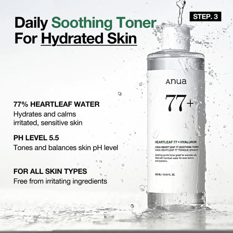 Youthful Glow Skincare Set